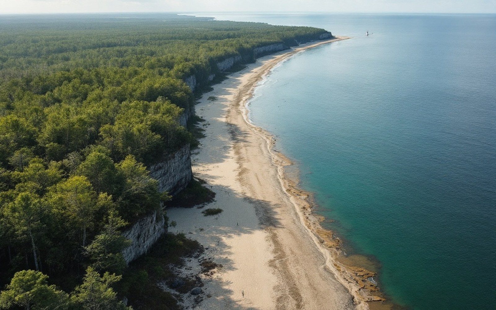 A barrier island is a process, not a place